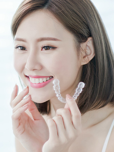 clear aligners